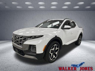 2022 Hyundai Santa Cruz Limited