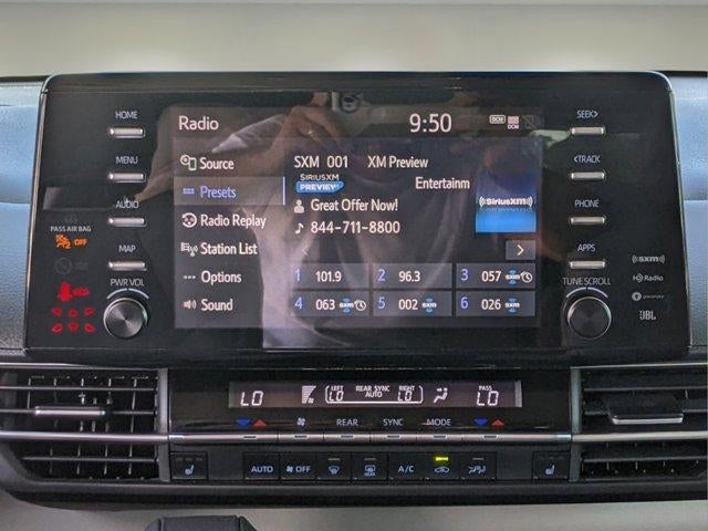 2021 Toyota Sienna XLE