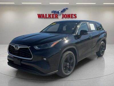 2023 Toyota Highlander L