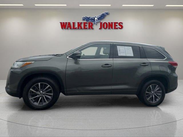 2018 Toyota Highlander SE