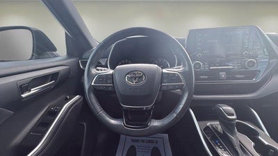 2021 Toyota Highlander XSE