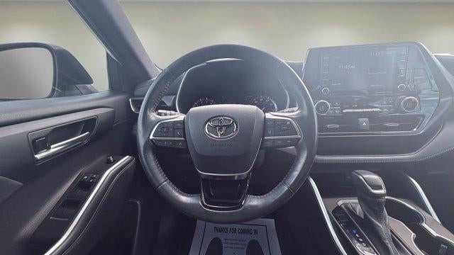 2021 Toyota Highlander XSE