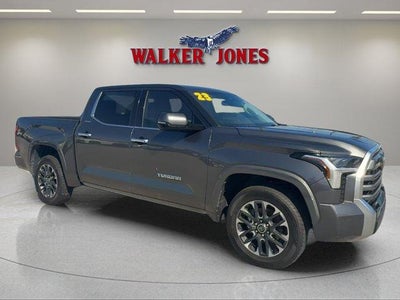 2023 Toyota Tundra 2WD Limited