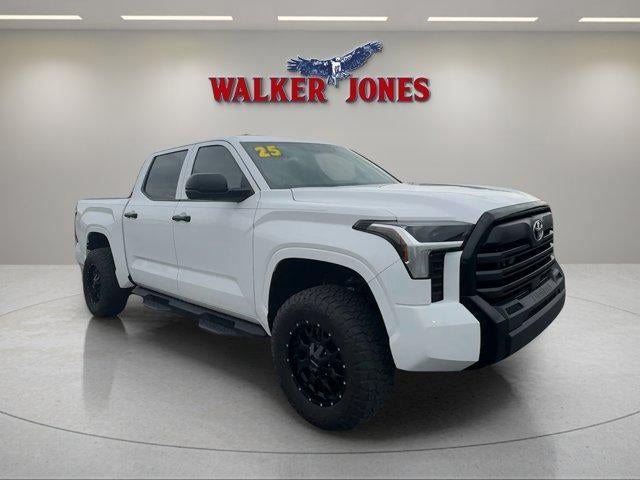 2025 Toyota Tundra 4WD SR