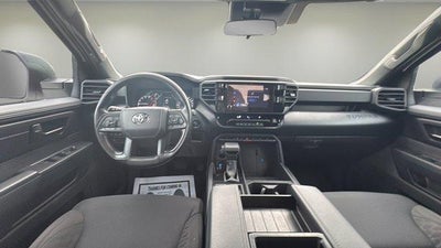 2025 Toyota Tundra 4WD SR