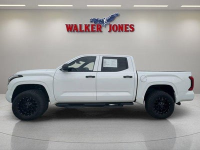 2025 Toyota Tundra 4WD SR