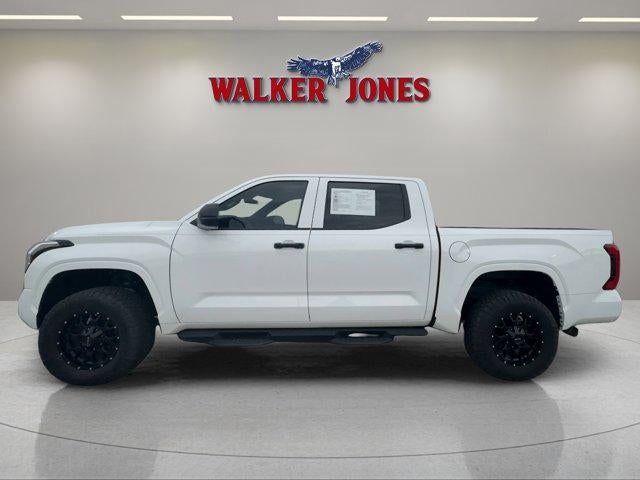 2025 Toyota Tundra 4WD SR