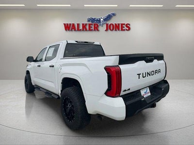 2025 Toyota Tundra 4WD SR
