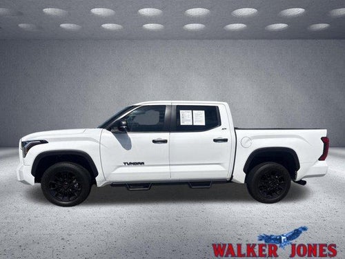 2024 Toyota Tundra 4WD SR5