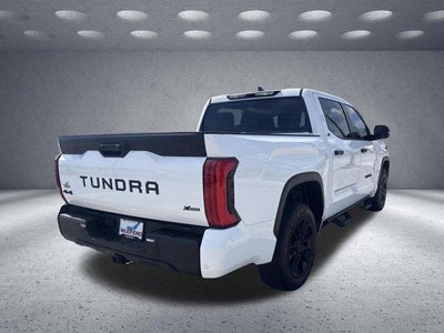 2024 Toyota Tundra 4WD SR5