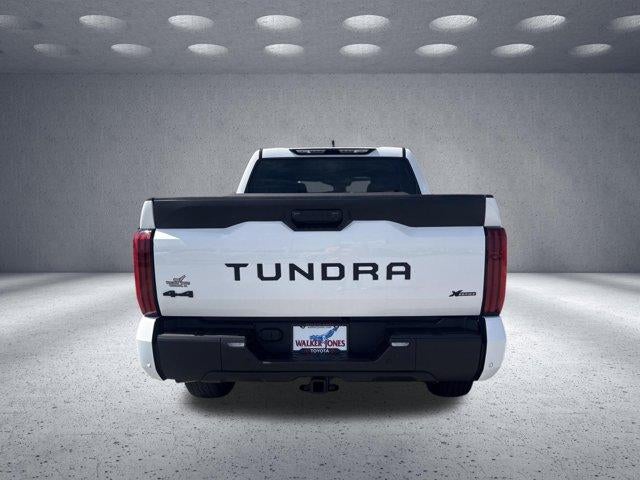 2024 Toyota Tundra 4WD SR5