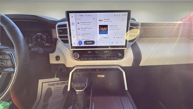 2024 Toyota Tundra 4WD 1794 Edition