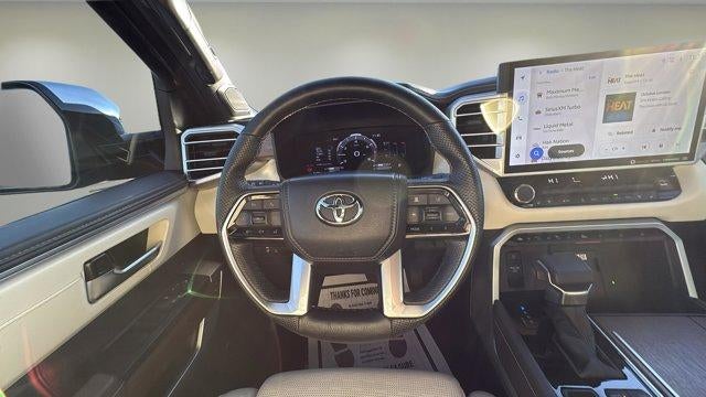 2024 Toyota Tundra 4WD 1794 Edition