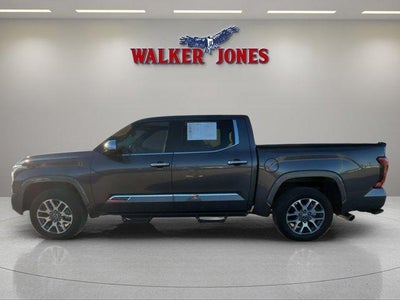 2024 Toyota Tundra 4WD 1794 Edition