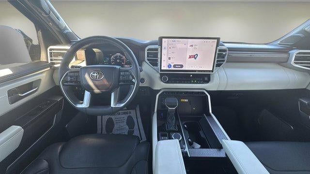 2023 Toyota Tundra 4WD Capstone Hybrid