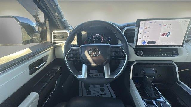 2023 Toyota Tundra 4WD Capstone Hybrid