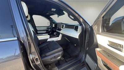 2023 Toyota Tundra 4WD Capstone Hybrid