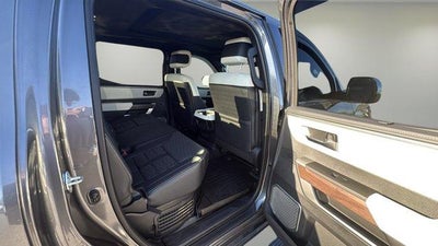 2023 Toyota Tundra 4WD Capstone Hybrid