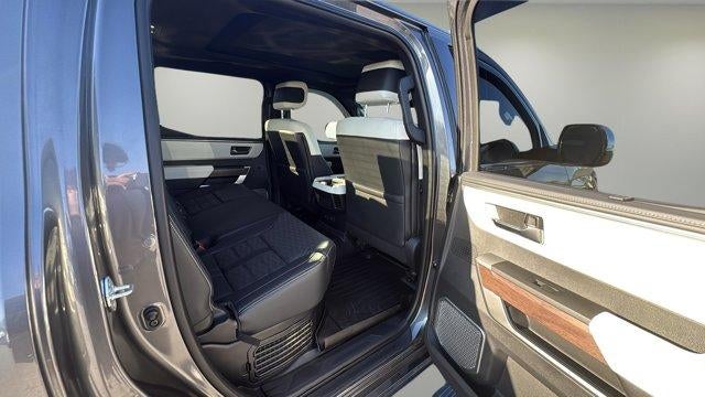 2023 Toyota Tundra 4WD Capstone Hybrid