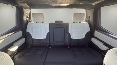 2023 Toyota Tundra 4WD Capstone Hybrid