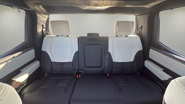 2023 Toyota Tundra 4WD Capstone Hybrid