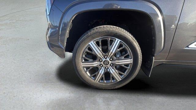 2023 Toyota Tundra 4WD Capstone Hybrid