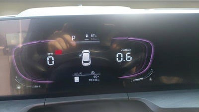 2024 Kia Telluride EX X-Line