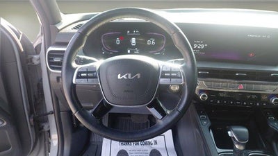 2024 Kia Telluride EX X-Line