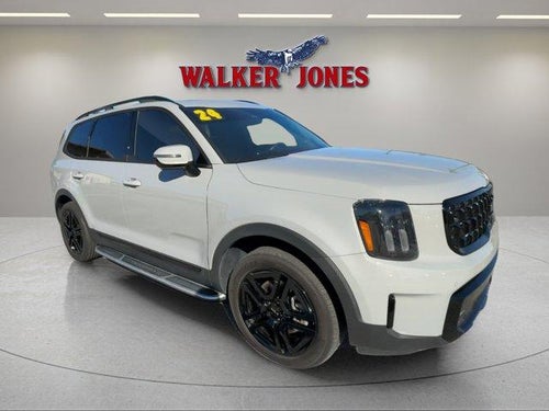 2024 Kia Telluride SX Prestige X-Line