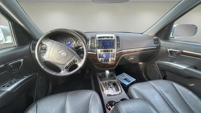 2011 Hyundai Santa Fe Limited