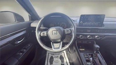 2024 Honda CR-V Hybrid Sport Touring