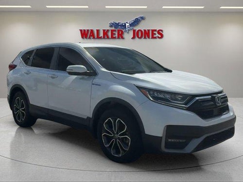 2020 Honda CR-V Hybrid EX-L