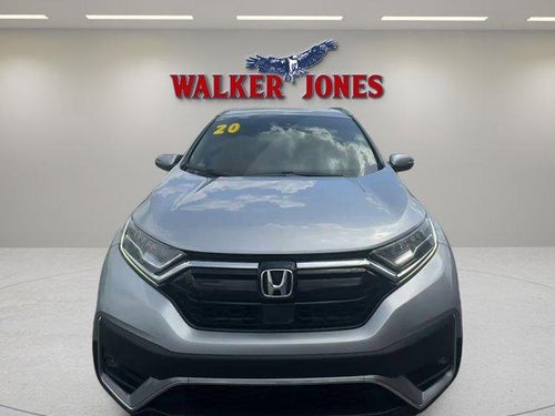 2020 Honda CR-V Touring