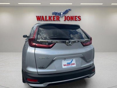 2020 Honda CR-V Touring