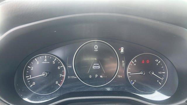 2024 Mazda Mazda CX-50 2.5 S Preferred Package