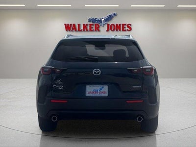 2024 Mazda Mazda CX-50 2.5 S Preferred Package