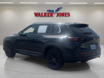 2024 Mazda Mazda CX-50 2.5 S Preferred Package