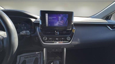 2024 Toyota Corolla Cross XLE