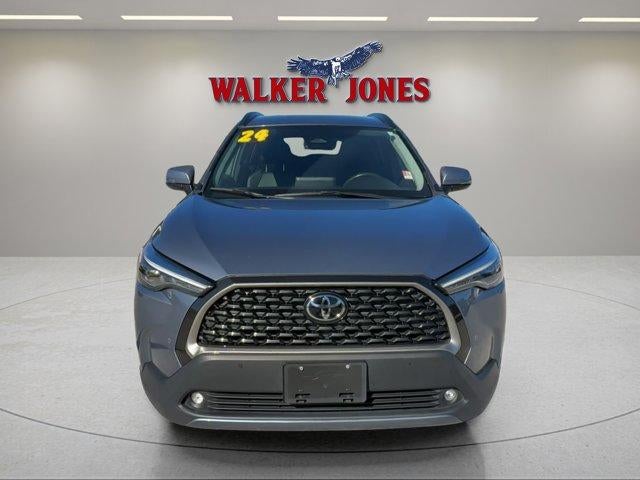 2024 Toyota Corolla Cross XLE