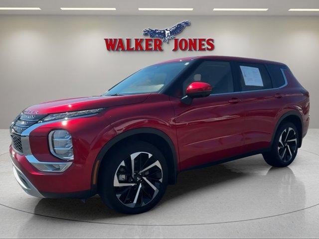 2024 Mitsubishi Outlander SE