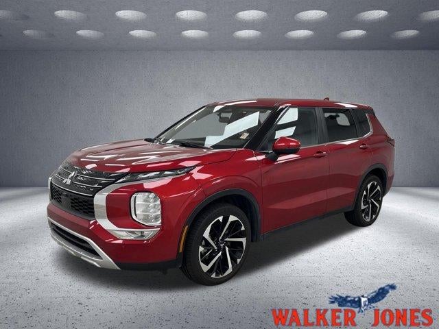 2024 Mitsubishi Outlander