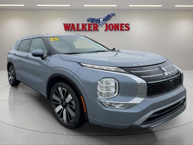 2025 Mitsubishi Outlander SEL