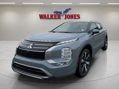 2025 Mitsubishi Outlander SEL