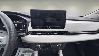 2025 Mitsubishi Outlander SEL