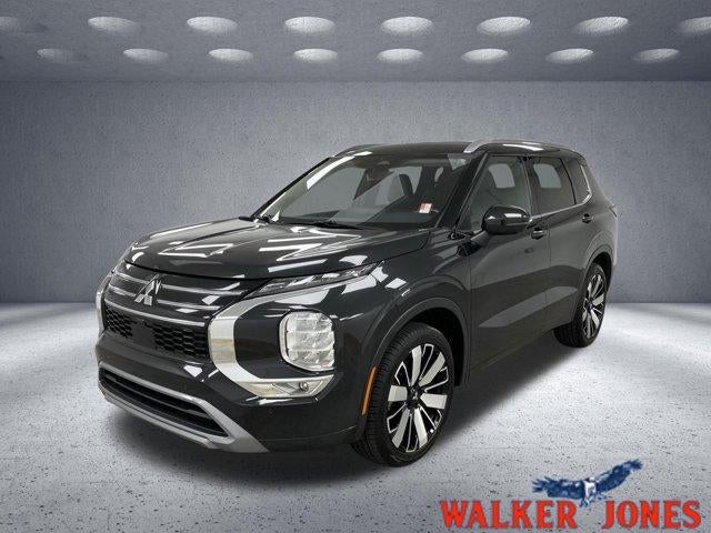 2025 Mitsubishi Outlander