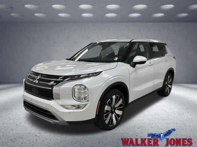 2025 Mitsubishi Outlander