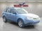 2012 Subaru Forester 2.5X