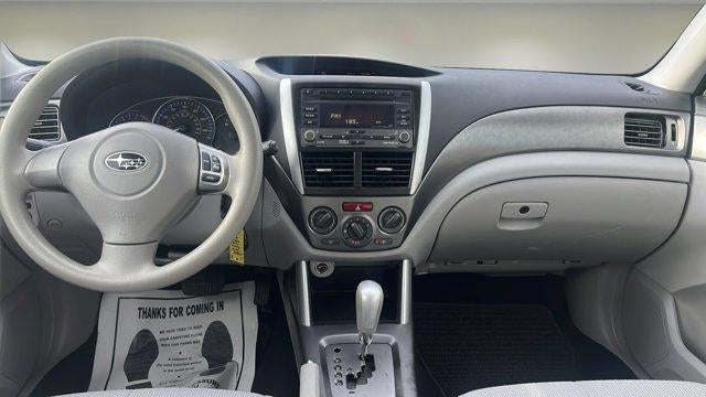 2012 Subaru Forester 2.5X