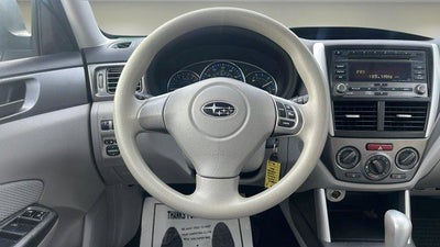 2012 Subaru Forester 2.5X