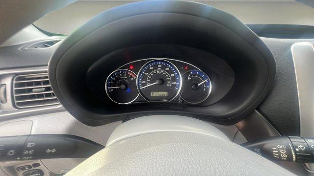 2012 Subaru Forester 2.5X